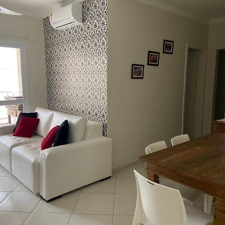 Apartamento Praia Grande Убатуба Экстерьер фото