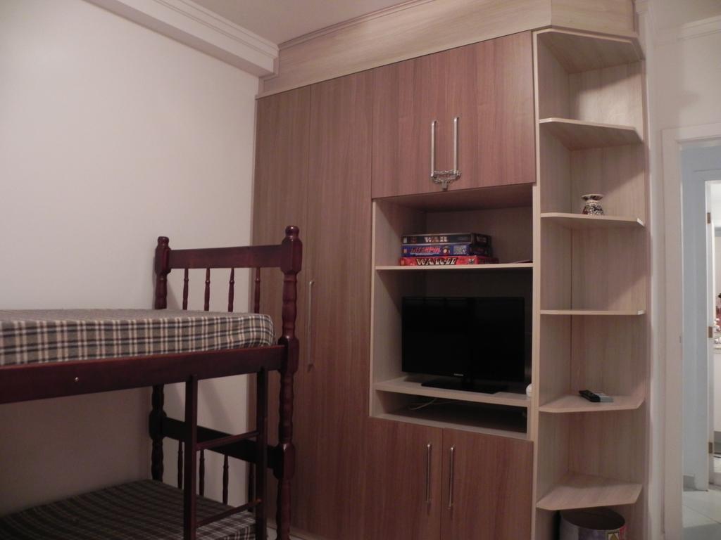Apartamento Praia Grande Убатуба Экстерьер фото