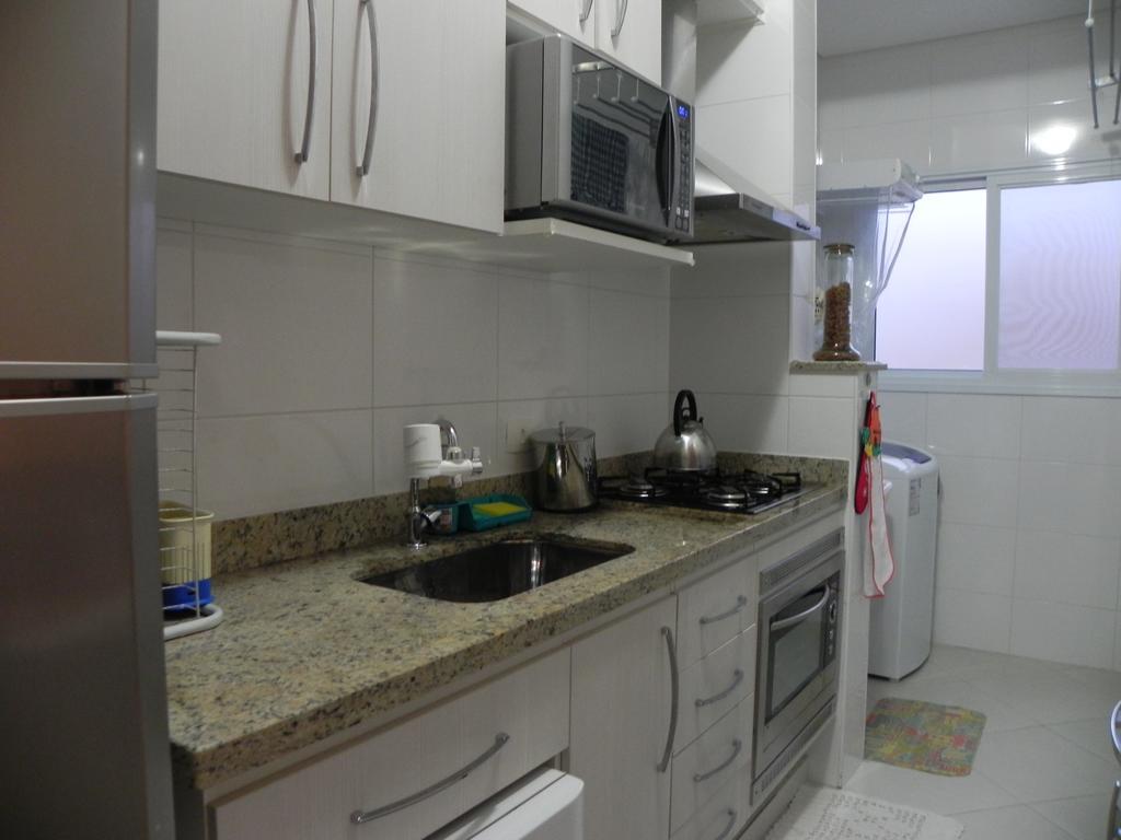 Apartamento Praia Grande Убатуба Экстерьер фото
