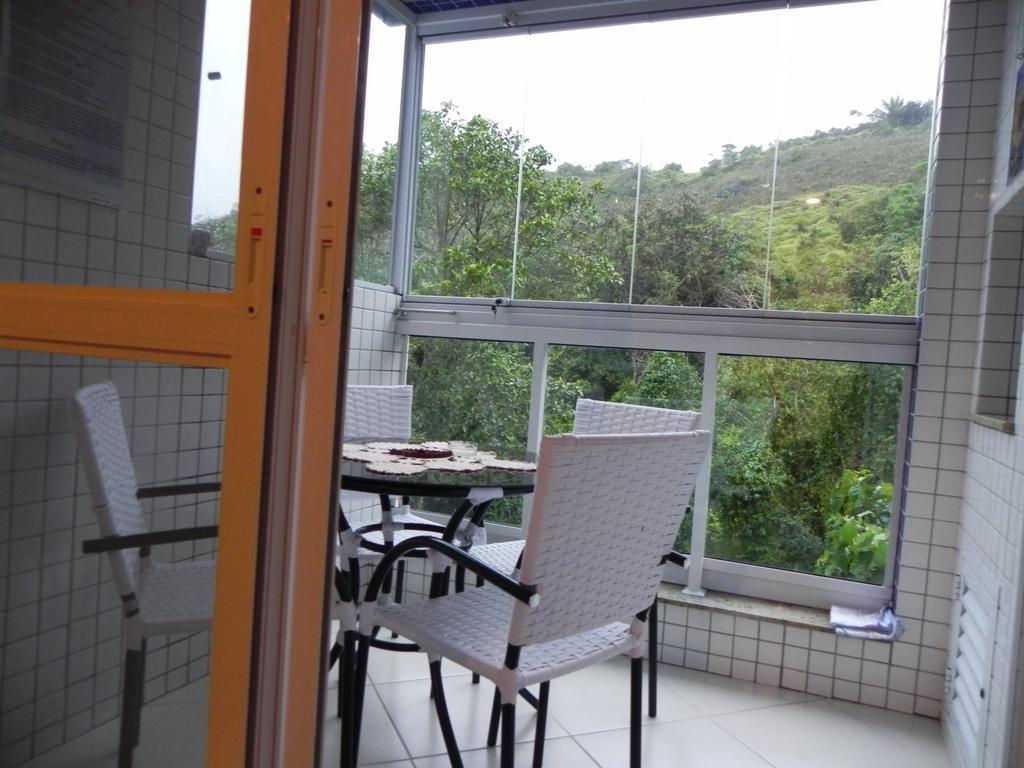Apartamento Praia Grande Убатуба Экстерьер фото