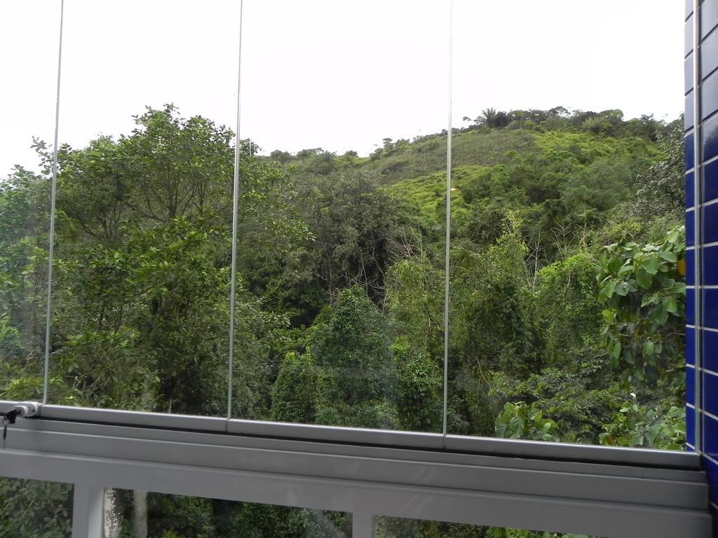 Apartamento Praia Grande Убатуба Экстерьер фото