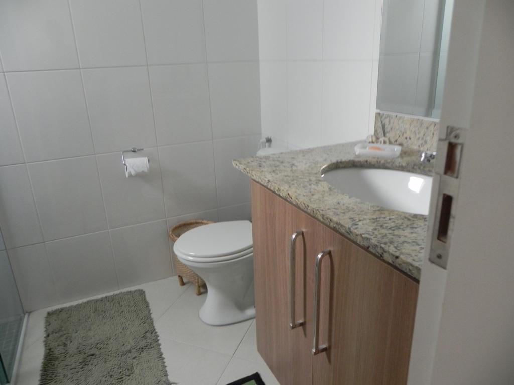 Apartamento Praia Grande Убатуба Экстерьер фото
