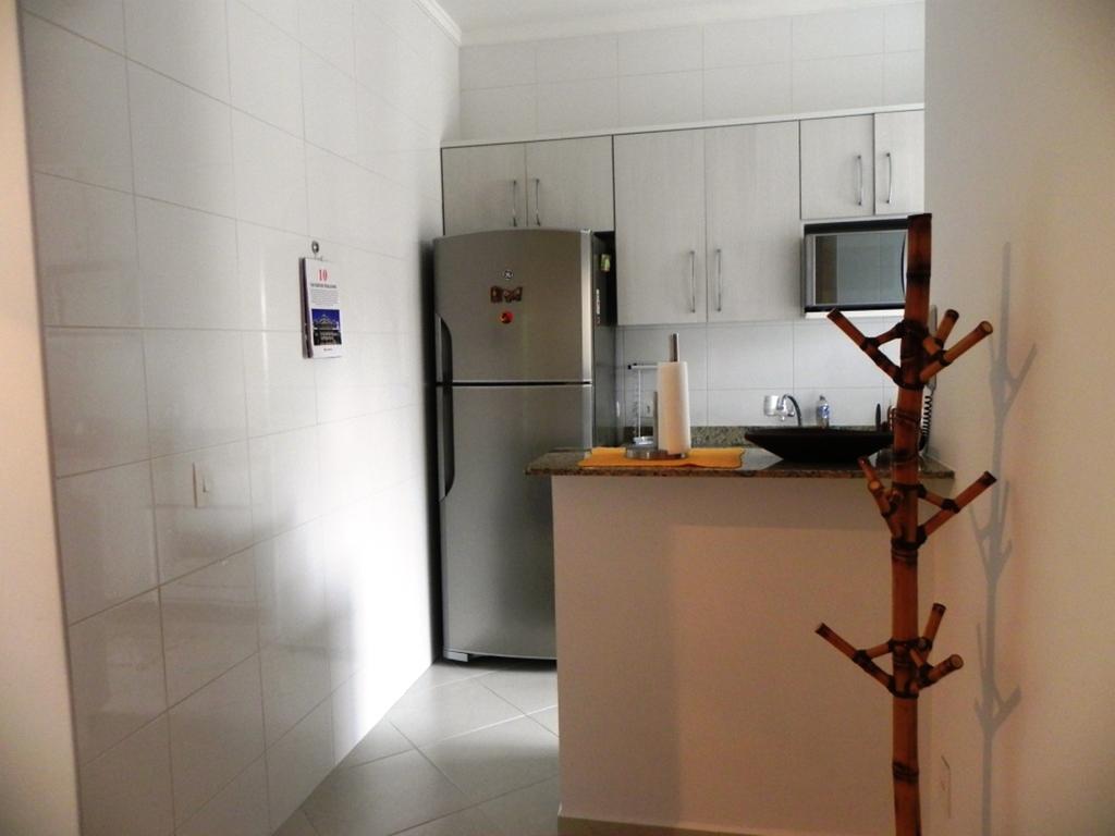 Apartamento Praia Grande Убатуба Экстерьер фото
