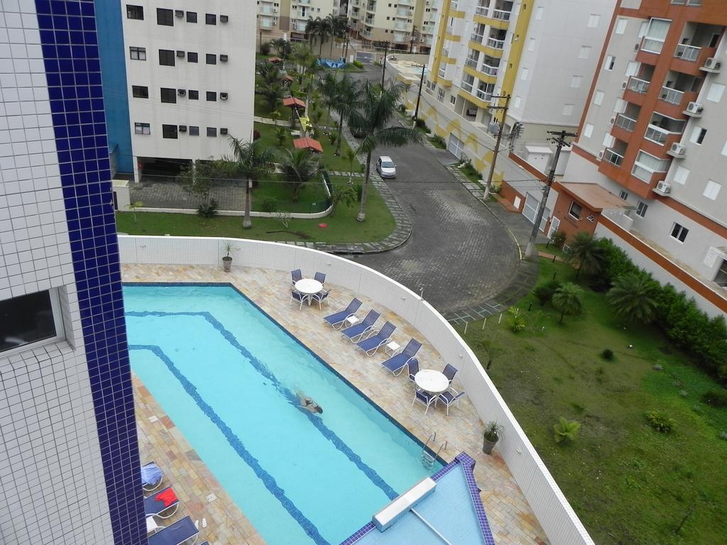 Apartamento Praia Grande Убатуба Экстерьер фото