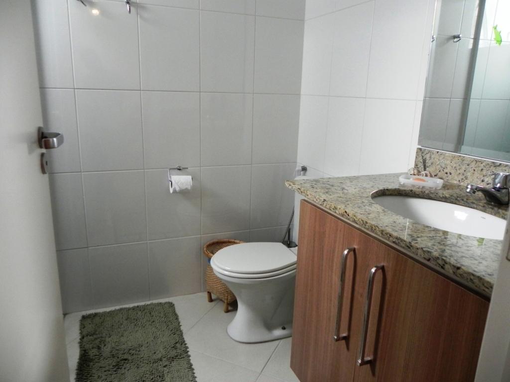 Apartamento Praia Grande Убатуба Экстерьер фото