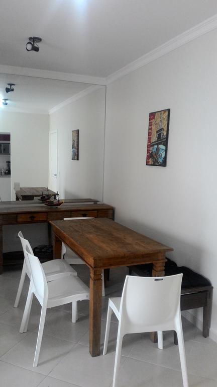 Apartamento Praia Grande Убатуба Экстерьер фото
