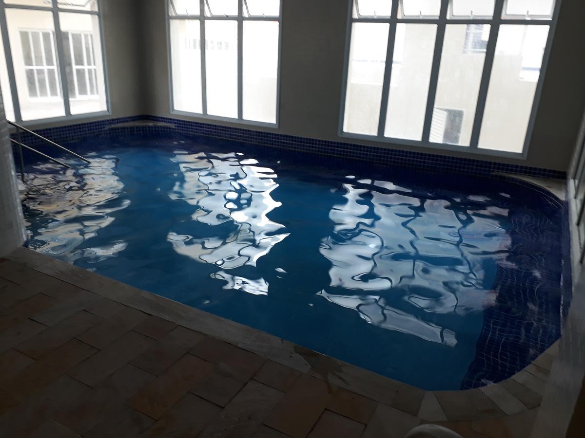 Apartamento Praia Grande Убатуба Экстерьер фото