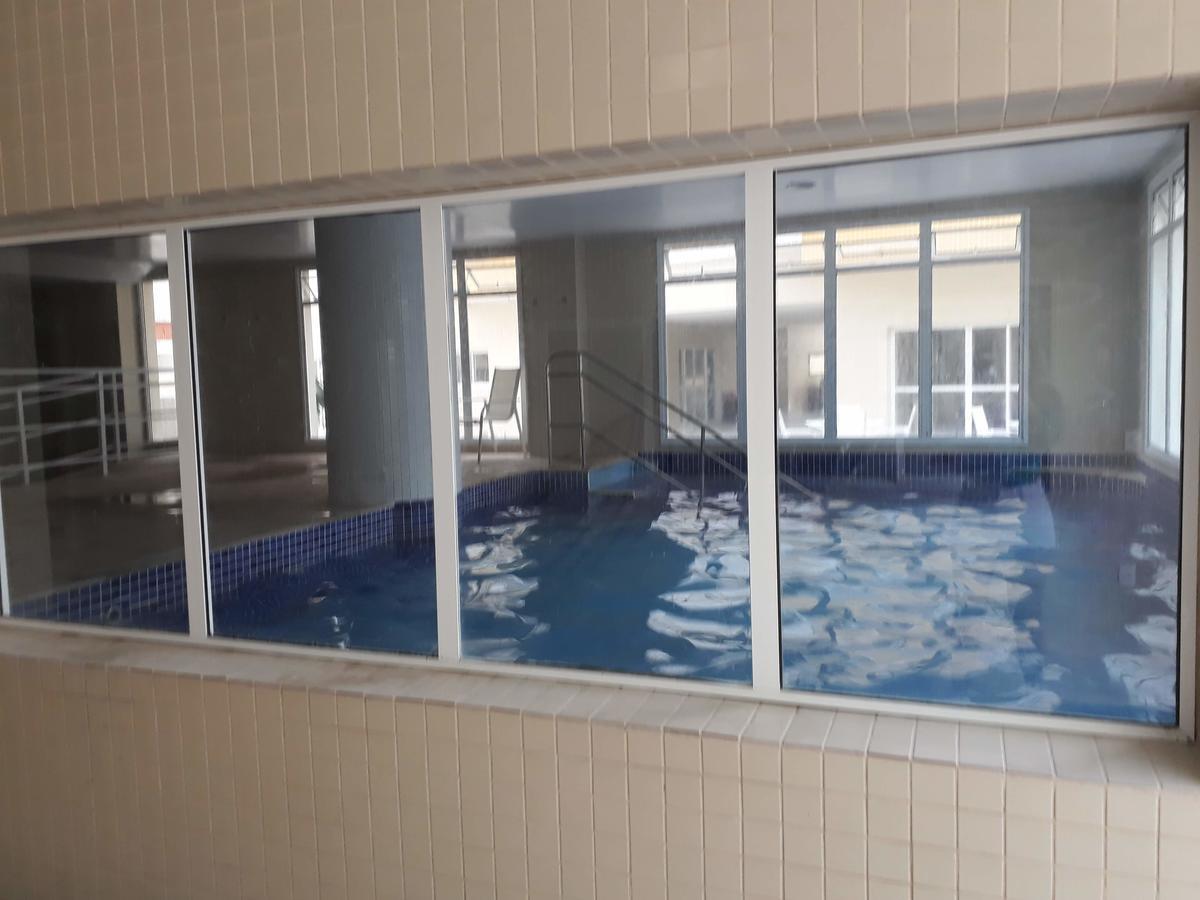 Apartamento Praia Grande Убатуба Экстерьер фото