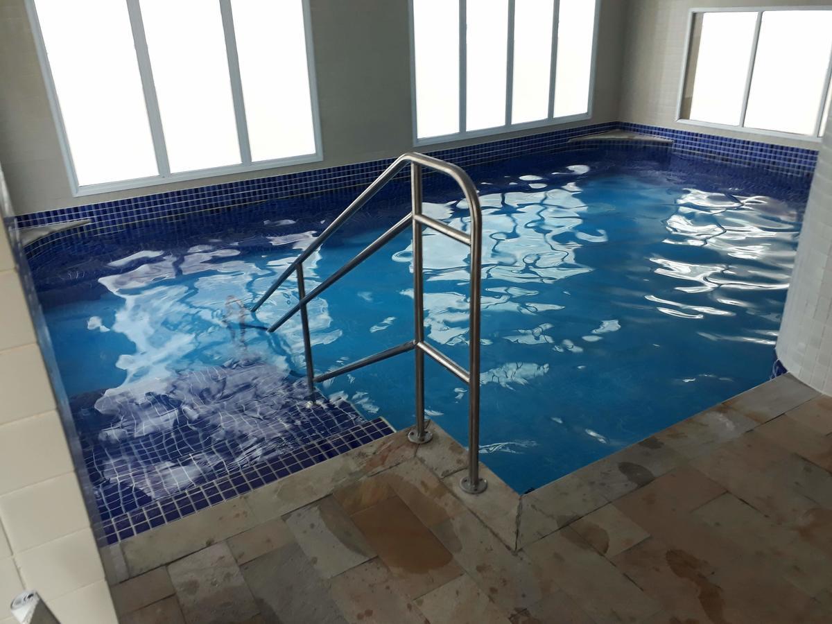 Apartamento Praia Grande Убатуба Экстерьер фото